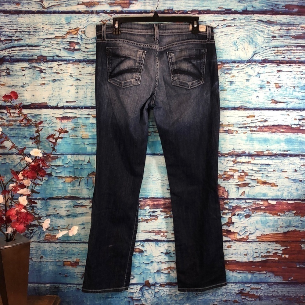Dylan George Distressed Blue Jeans! - Picture 2 of 8